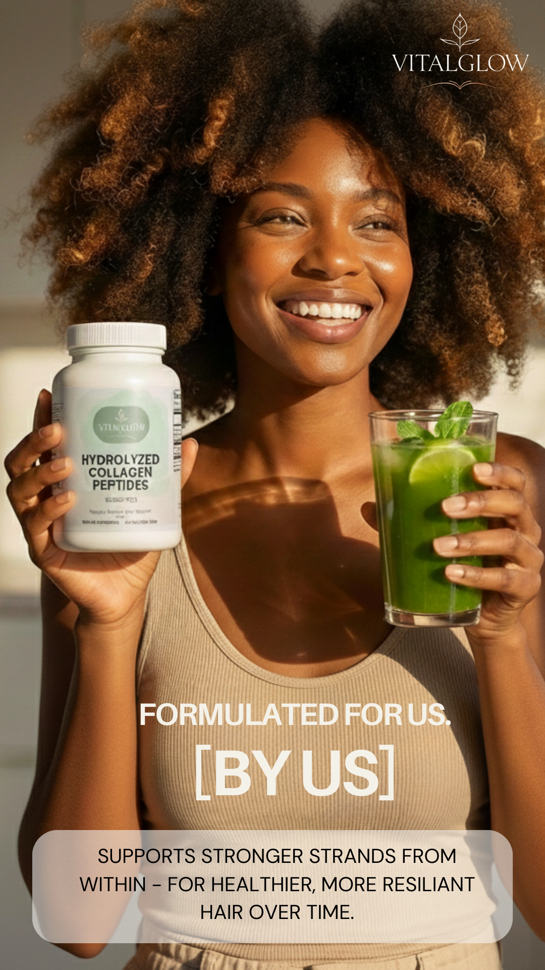 VitalGlow Collagen Peptides