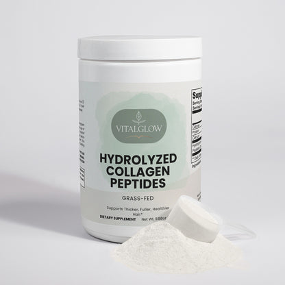 Grass-Fed Hydrolyzed Collagen Peptides