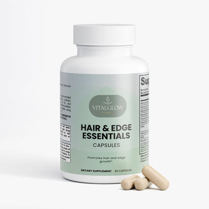 Hair & Edge Essentials