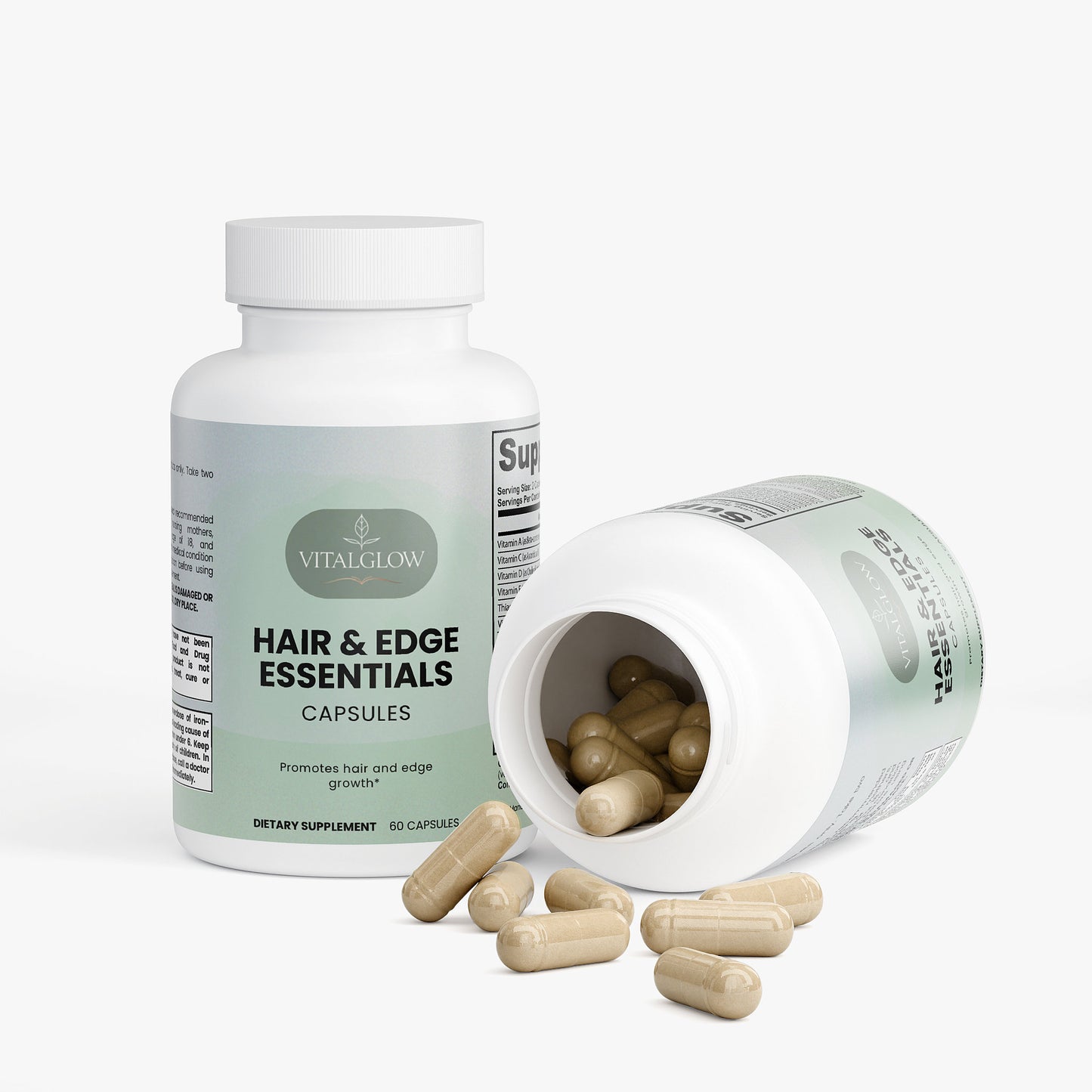 Hair & Edge Essentials