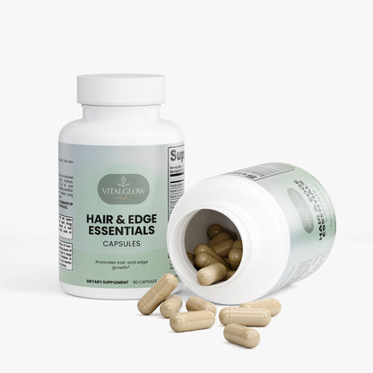 Hair & Edge Essentials