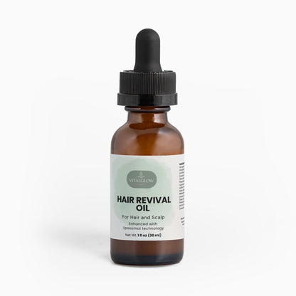 Hair Revival Oil
