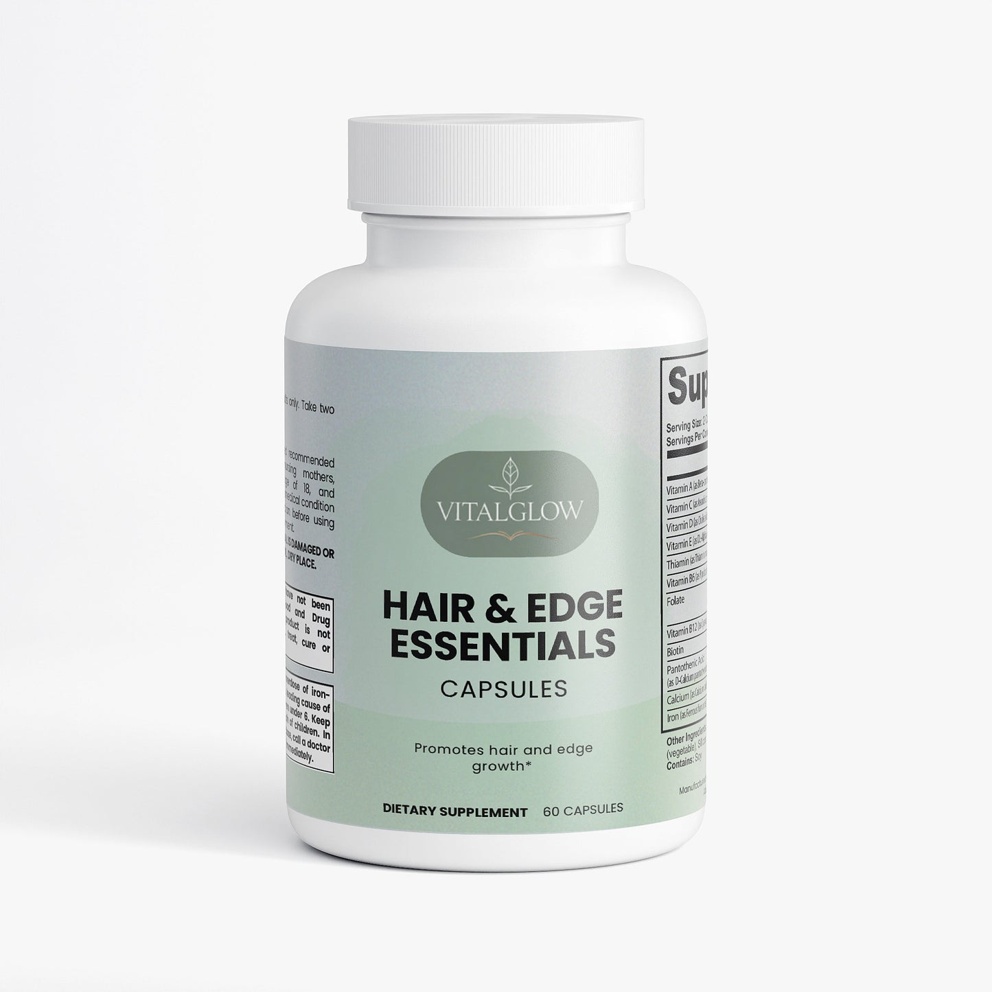 Hair & Edge Essentials