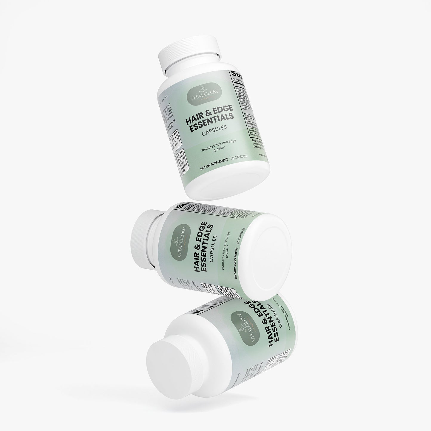 Hair & Edge Essentials