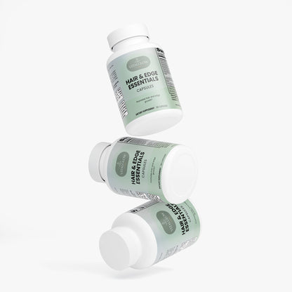 Hair & Edge Essentials