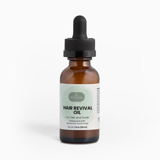 Hair Revival Oil