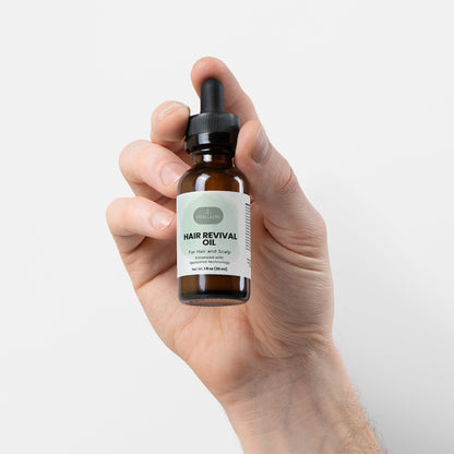 Hair Revival Oil