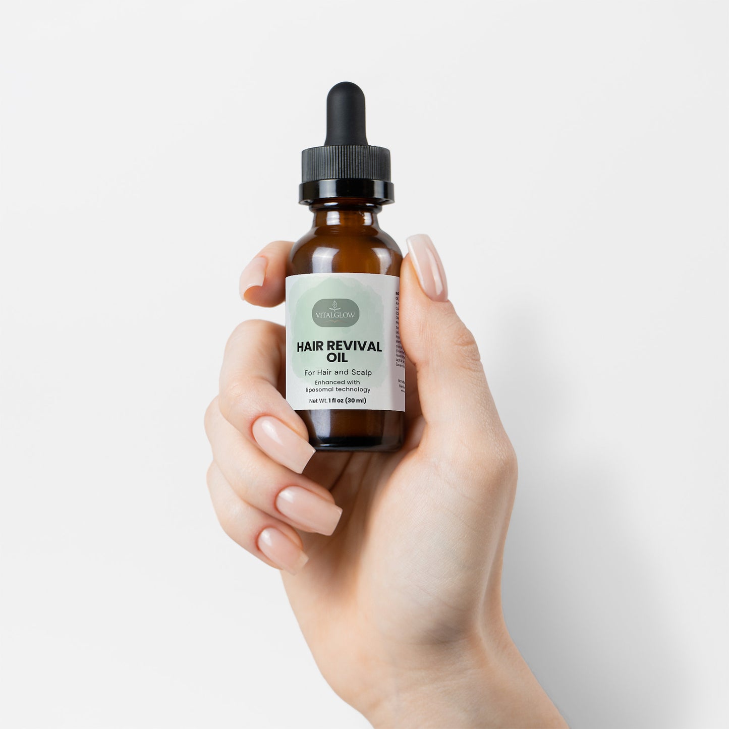 Hair Revival Oil