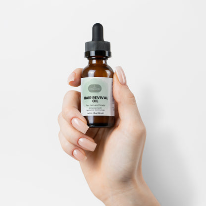 Hair Revival Oil