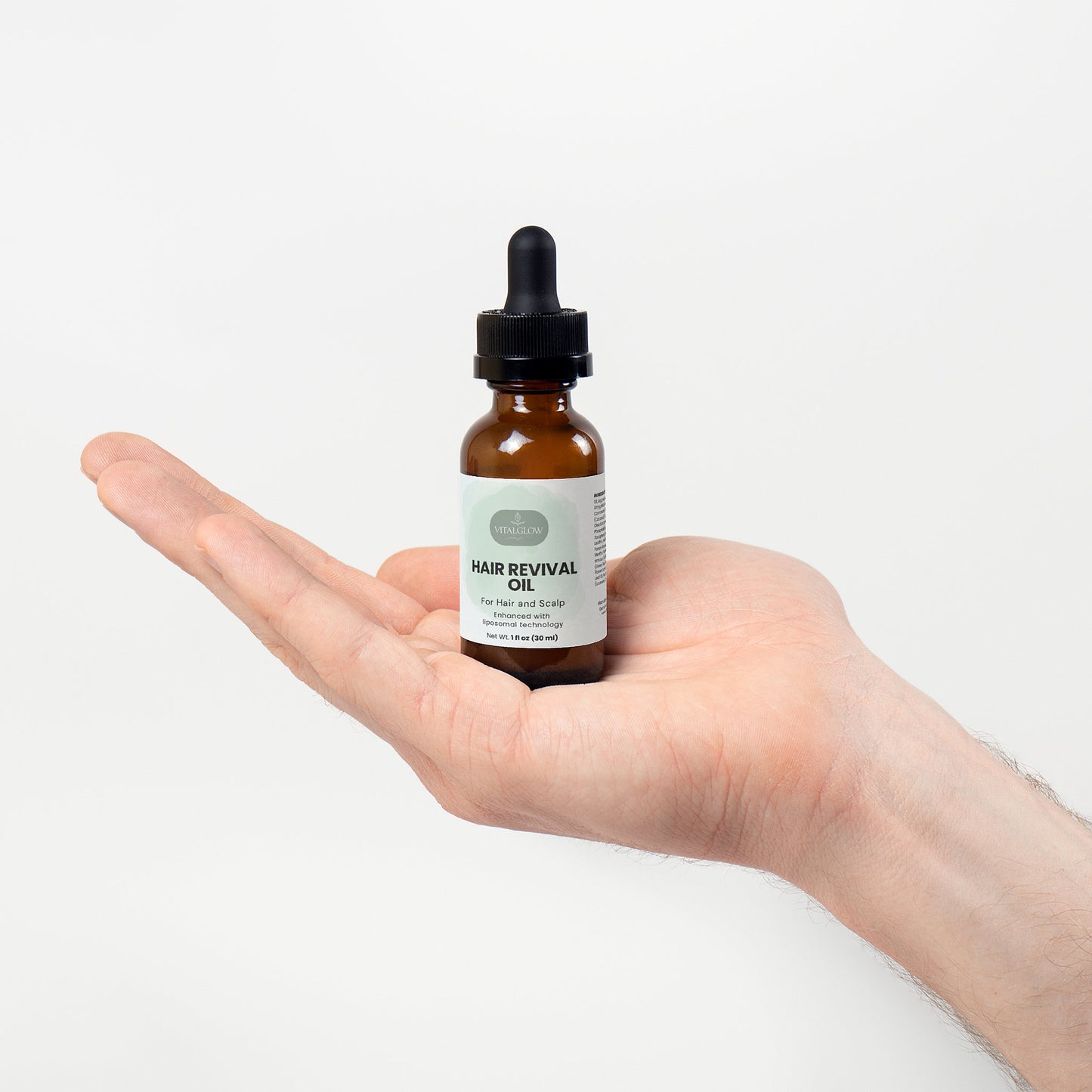 Hair Revival Oil