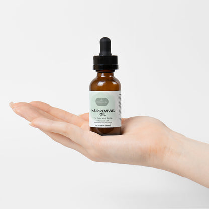 Hair Revival Oil