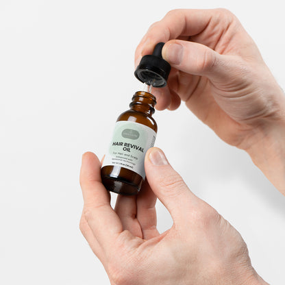 Hair Revival Oil