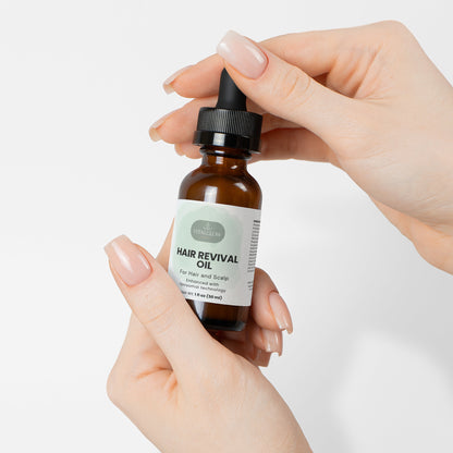Hair Revival Oil
