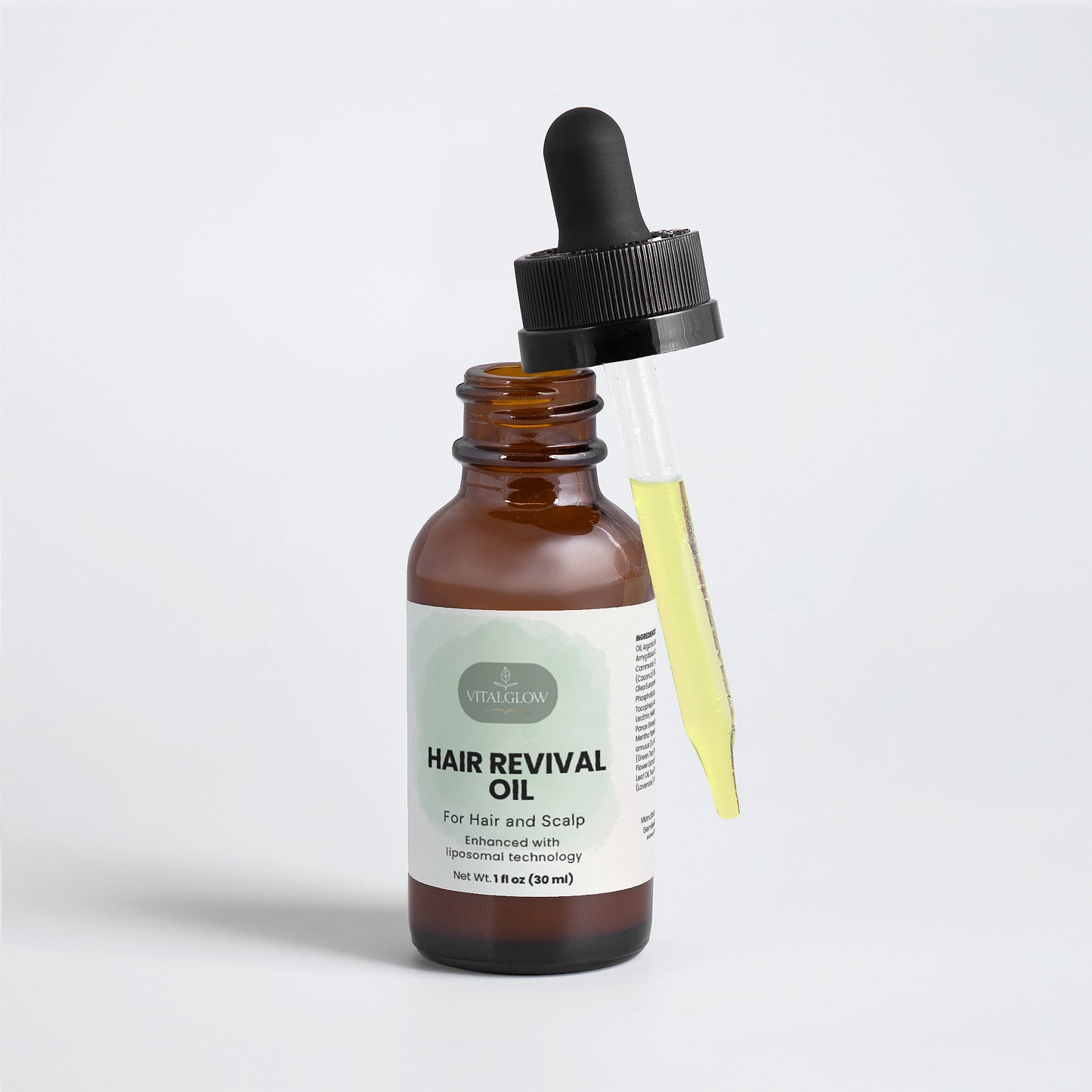 Hair Revival Oil