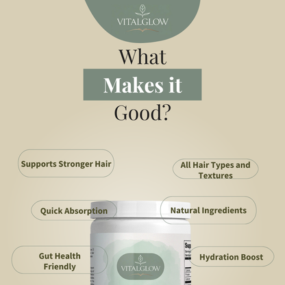 VitalGlow Collagen Peptides