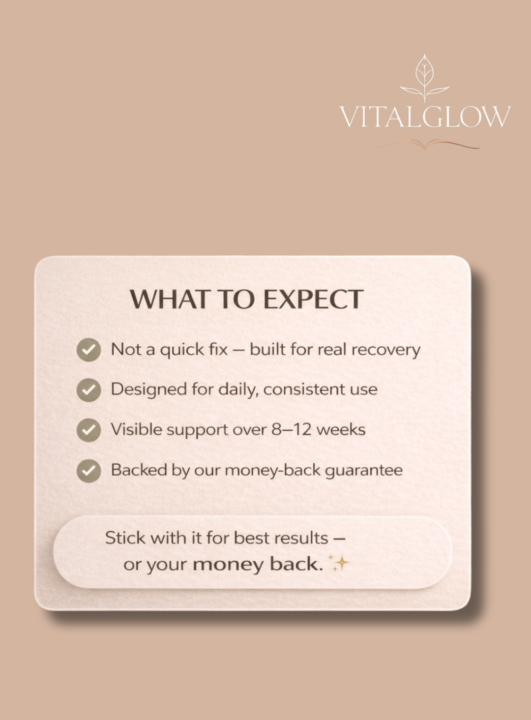 VitalGlow Collagen Peptides