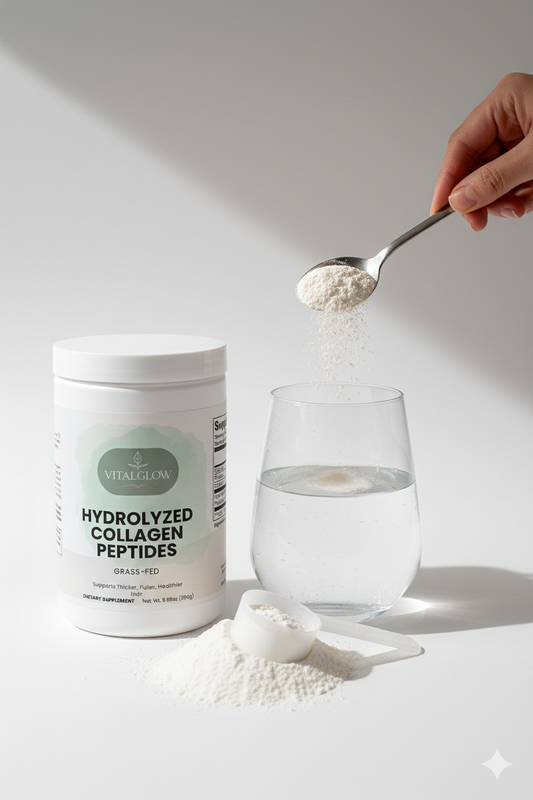 VitalGlow Collagen Peptides