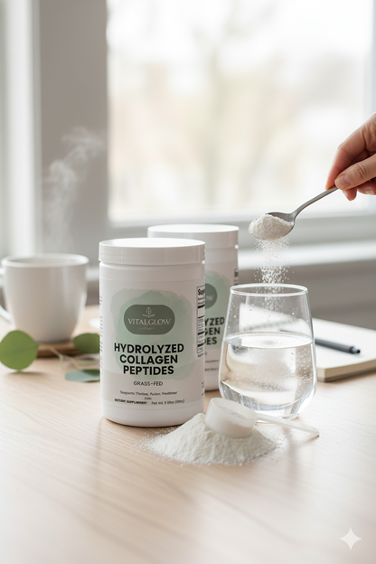 VitalGlow Collagen Peptides