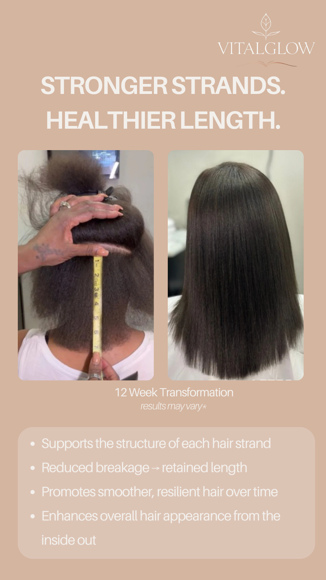 VitalGlow Collagen Peptides